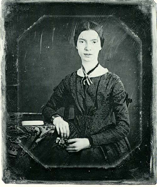 emily dickinson  pictures