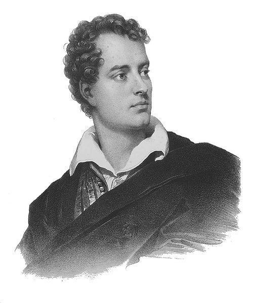 George Gordon Lord Byron photo #14193, George Gordon Lord Byron image
